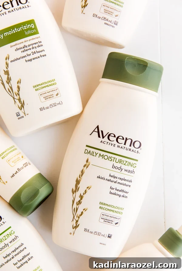 Avenue Daily Moisturizing Collection