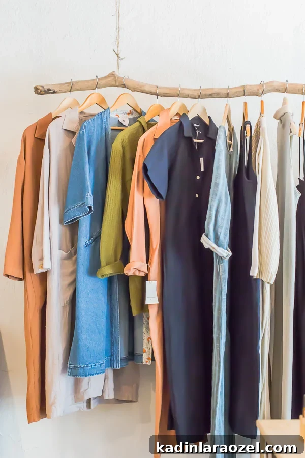 11 Creative DIY Travel Finds to Inspire Your Next Project 11 Hanging clothing rack idea - all you need is a stripped branch and some rope.