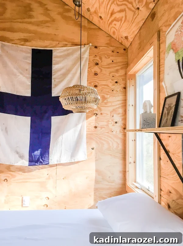 11 Creative DIY Travel Finds to Inspire Your Next Project 3 DIY pendant light idea - turn a basket into unique lighting