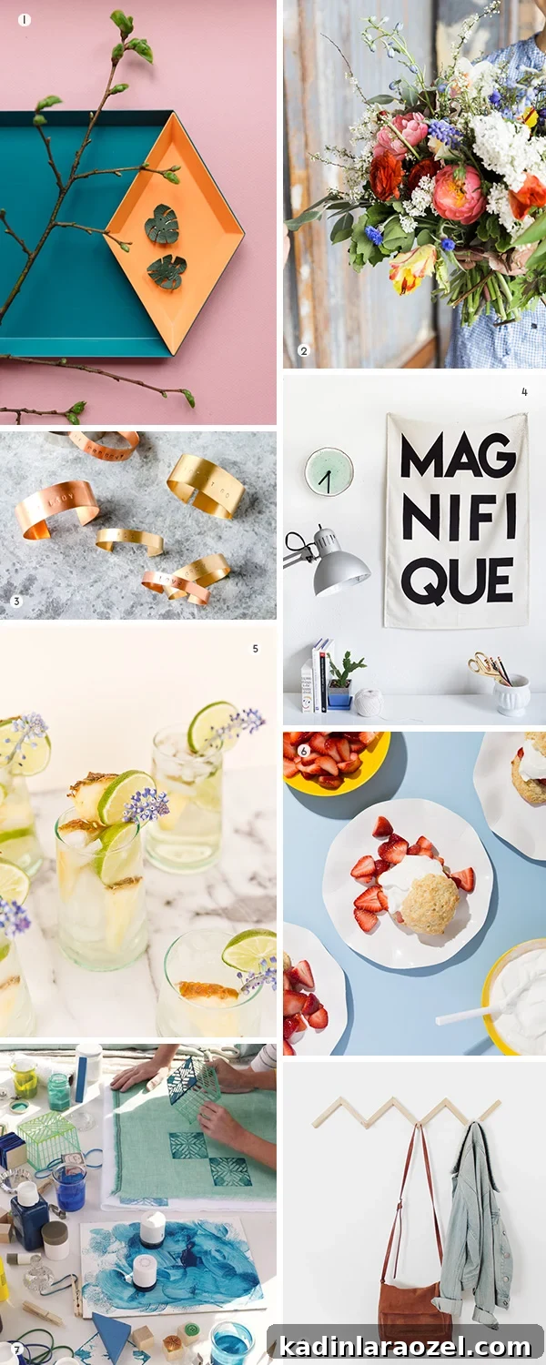 8 DIYs to Try This Weekend