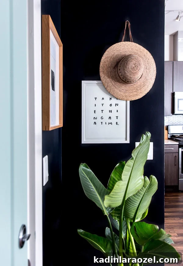Minimal Modern Entryway Makeover: Stylish Small-Space Ideas 16 A minimal modern entryway makeover