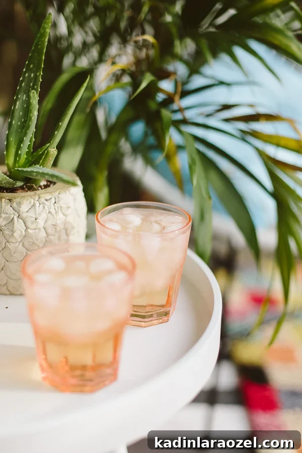 Tiny Balcony Makeover: Before and After Transformation Revealed 8 Tropical vibes