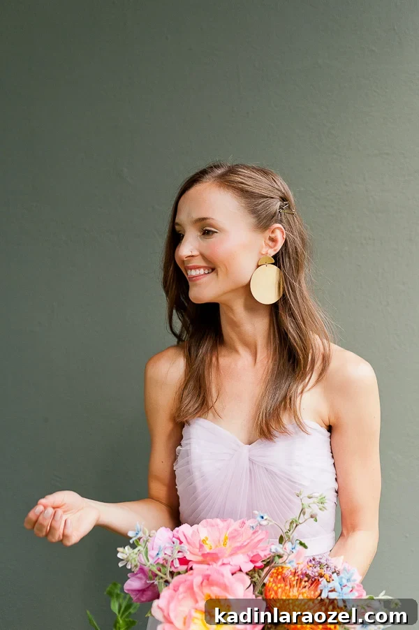 Pastel Peonies Bridal Bouquet DIY & Soft Wedding Inspiration 6 Pastels + Peonies: A DIY Bridal Bouquet + Pastel Wedding Inspiration