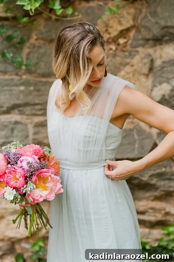 Pastel Peonies Bridal Bouquet DIY & Soft Wedding Inspiration 8 Pastels + Peonies: A DIY Bridal Bouquet + Pastel Wedding Inspiration