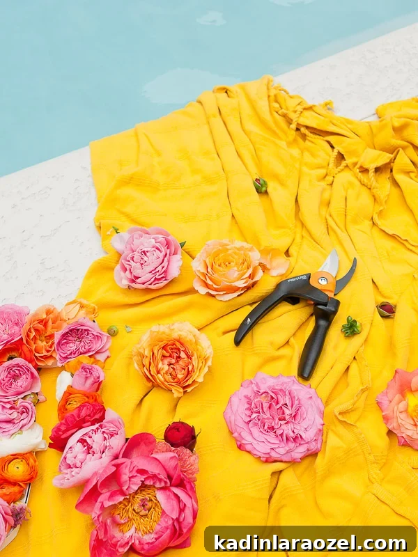 Floating Flower DIY: How to Create a DIY Flower Message (That Also Floats)
