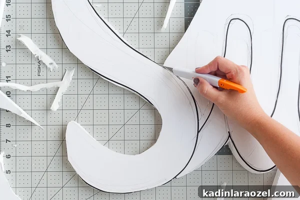 How to Create a DIY Flower Message (That Also Floats)