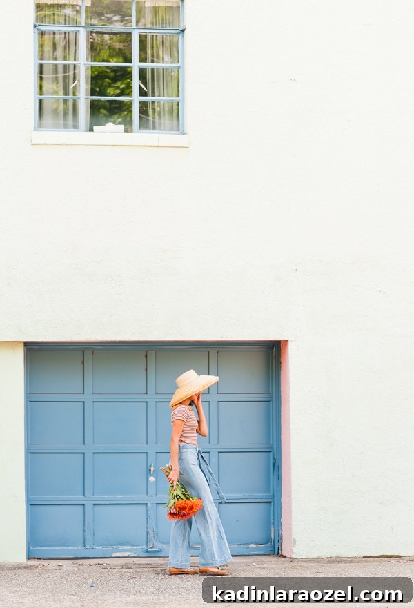 Summer vibes. Click through to get this look.