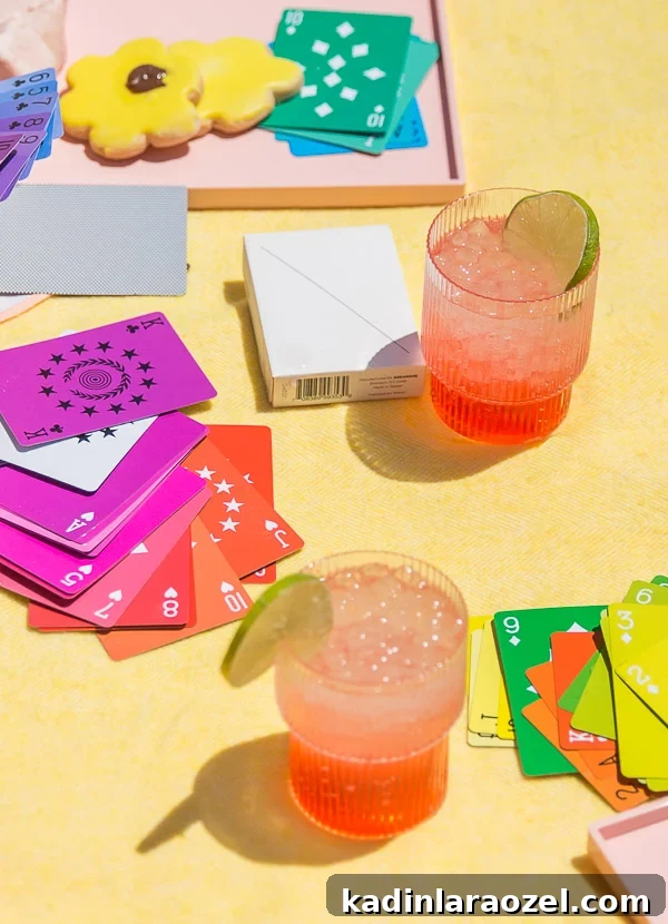 Colorful outdoor entertaining ideas for summer 