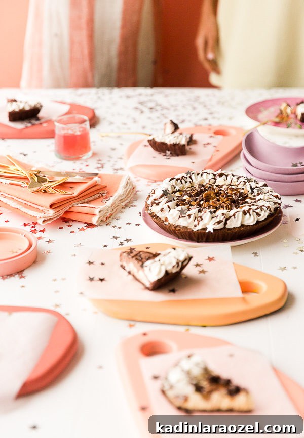 A Painted Pastels Summertime Pie Party + 3 More DIY Summer Entertaining Ideas