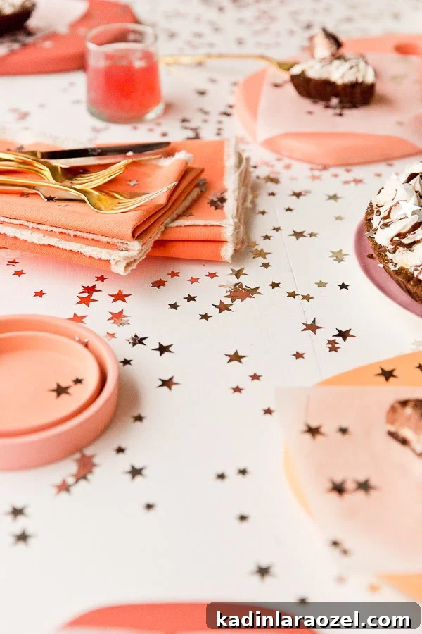A Painted Pastels Summertime Pie Party + 3 More DIY Summer Entertaining Ideas