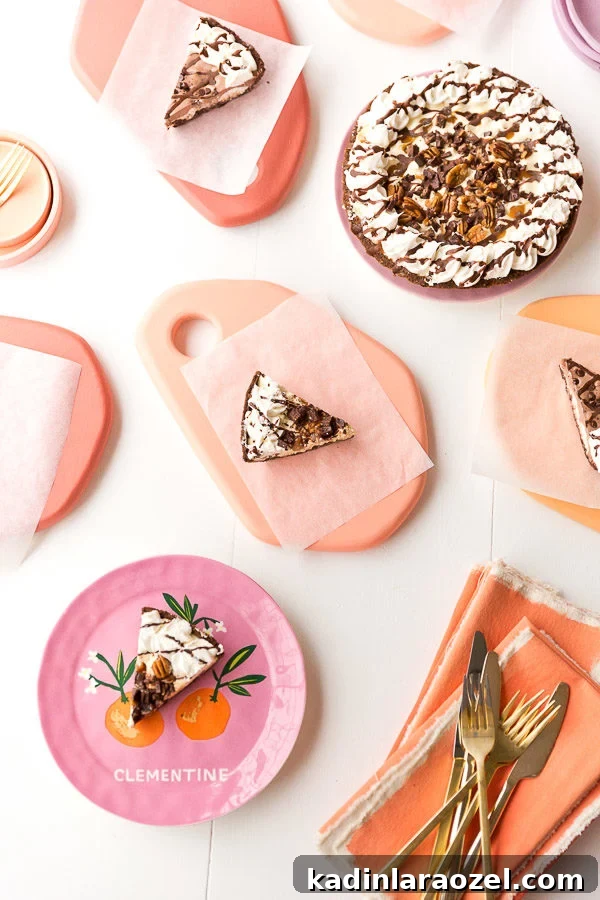 DIY Pastel Dessert Trays for Parties and Summer Entertaining