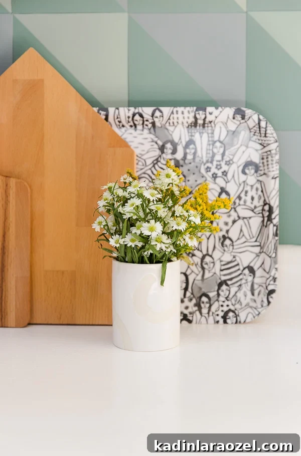 Resurface Laminate Countertops Yourself for Under $50 10 Clean, white laminate countertops for under $50