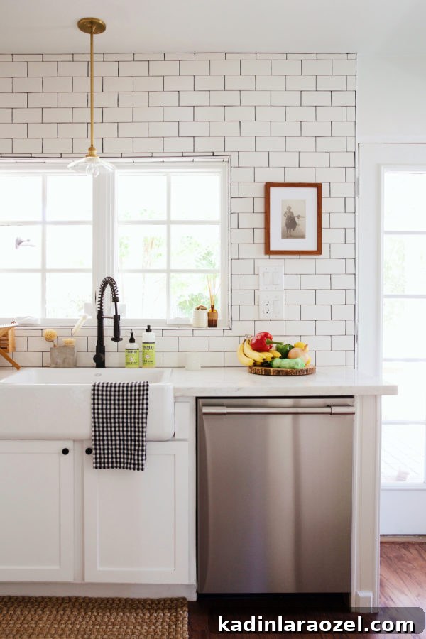 13 Stylish Kitchen Designs to Suit Every Home 13 Cozy quaint kitchen makeover