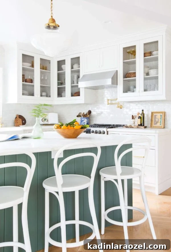 13 Stylish Kitchen Designs to Suit Every Home 3 17 Incredibly Cool Kitchens (For Every Style)