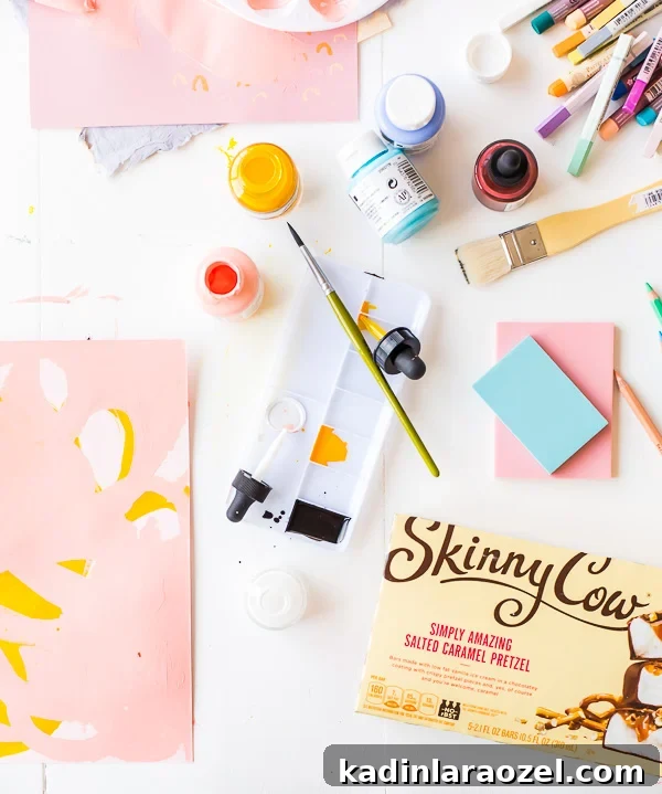 Brittni Mehlhoff's after work rituals, with Skinny Cow.
