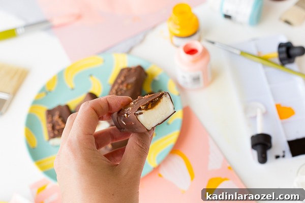 Skinny Cow Simply Amazing Salted Caramel Pretzel Bars
