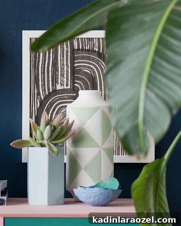 Moody mint and navy vibes, mixed with powder blue.