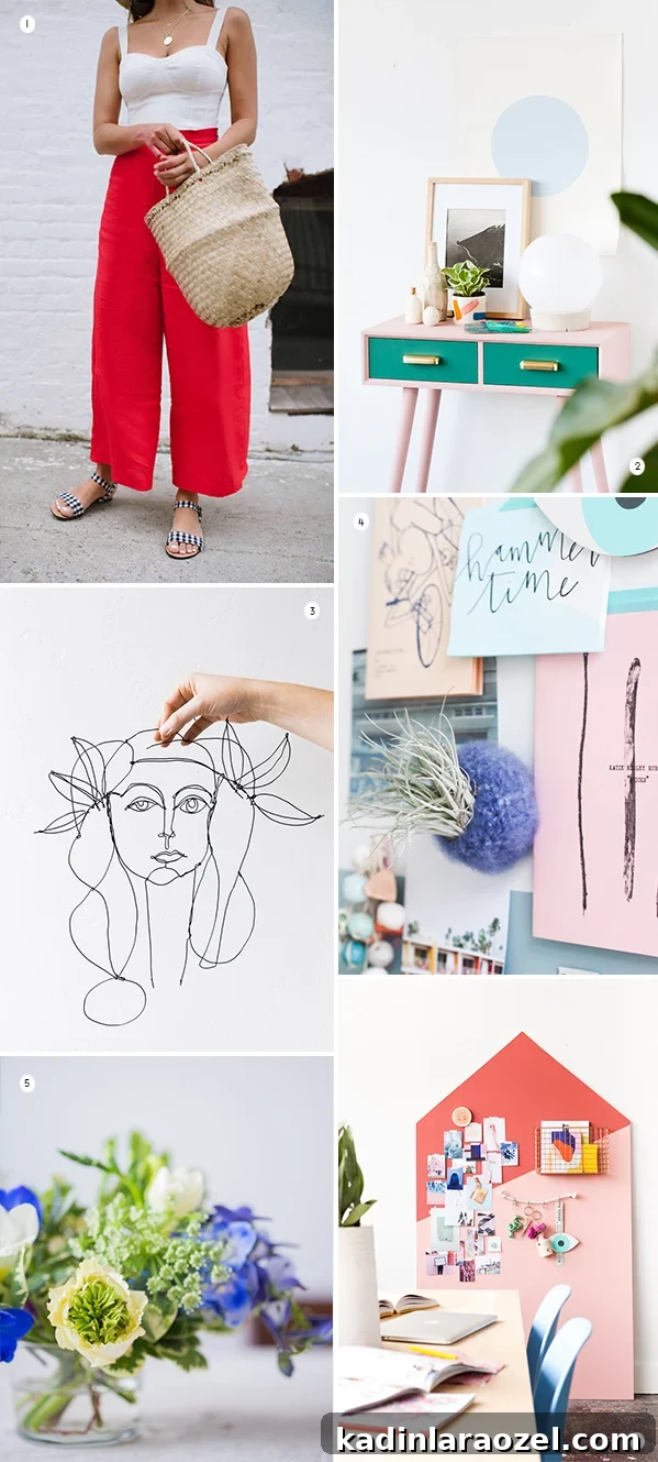 6 DIYs to Try This Weekend