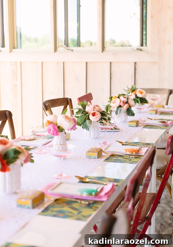 Behind the Scenes: A Weekend in Round Top, TX 4 Entertaining outdoors in Round Top, Texas