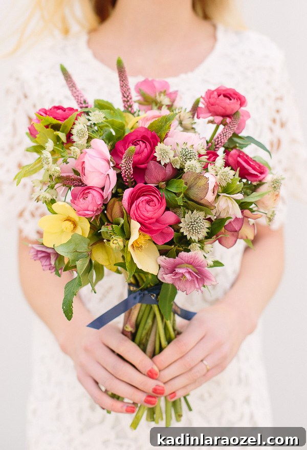 All you need is love: 3 budget friendly wedding ideas for spring. Click through for all three ideas. #wedding #flowers #weddingflowers #weddingdiy #diy