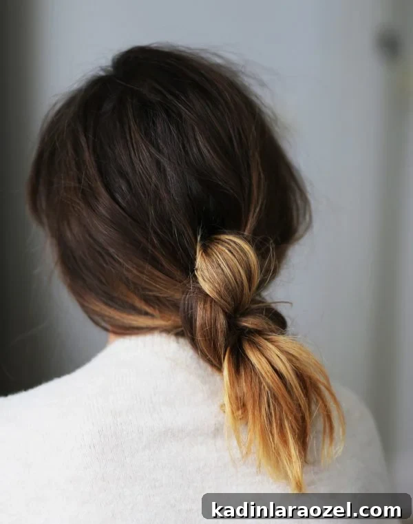 14 Casual Cool Hair Tutorials to Keep You Rolling Through the Long Labor Day Weekend