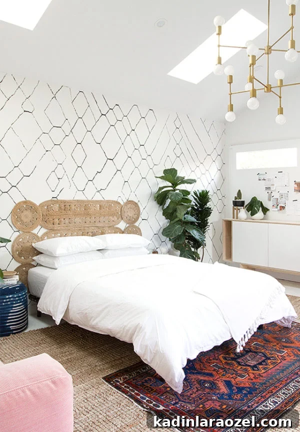 21 Creative DIY Headboard Ideas for Stylish Bedrooms 13 9 DIY Headboard Ideas That are Too Good Not to Try