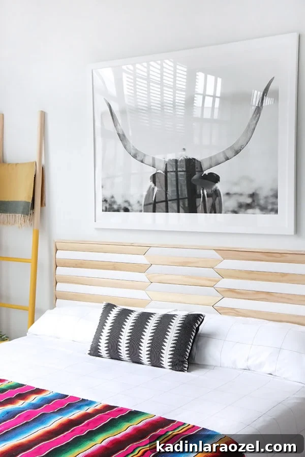 21 Creative DIY Headboard Ideas for Stylish Bedrooms 16 Total Headcase: 9 DIY Headboard Ideas That Will Make you Forget It's Monday