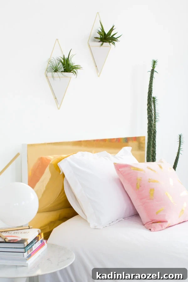 21 Creative DIY Headboard Ideas for Stylish Bedrooms 18 Total Headcase: 9 DIY Headboard Ideas