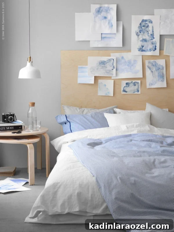 21 Creative DIY Headboard Ideas for Stylish Bedrooms 22 9 DIY Headboard Ideas That Will Make you Forget It's Monday