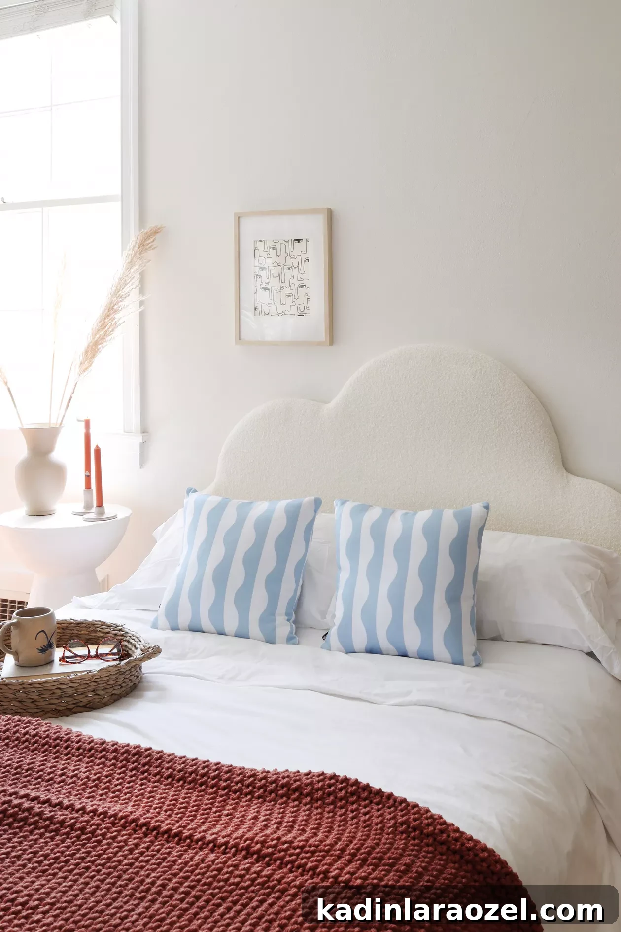 21 Creative DIY Headboard Ideas for Stylish Bedrooms 6 img 82321 5