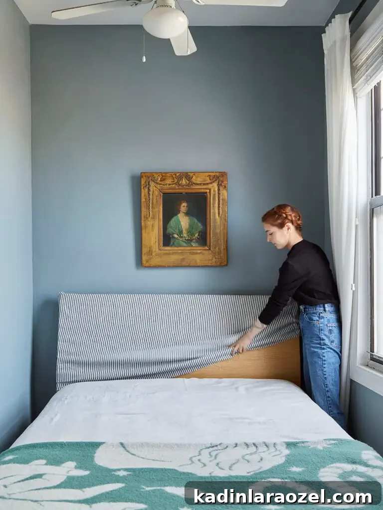 21 Creative DIY Headboard Ideas for Stylish Bedrooms 7 img 82321 6