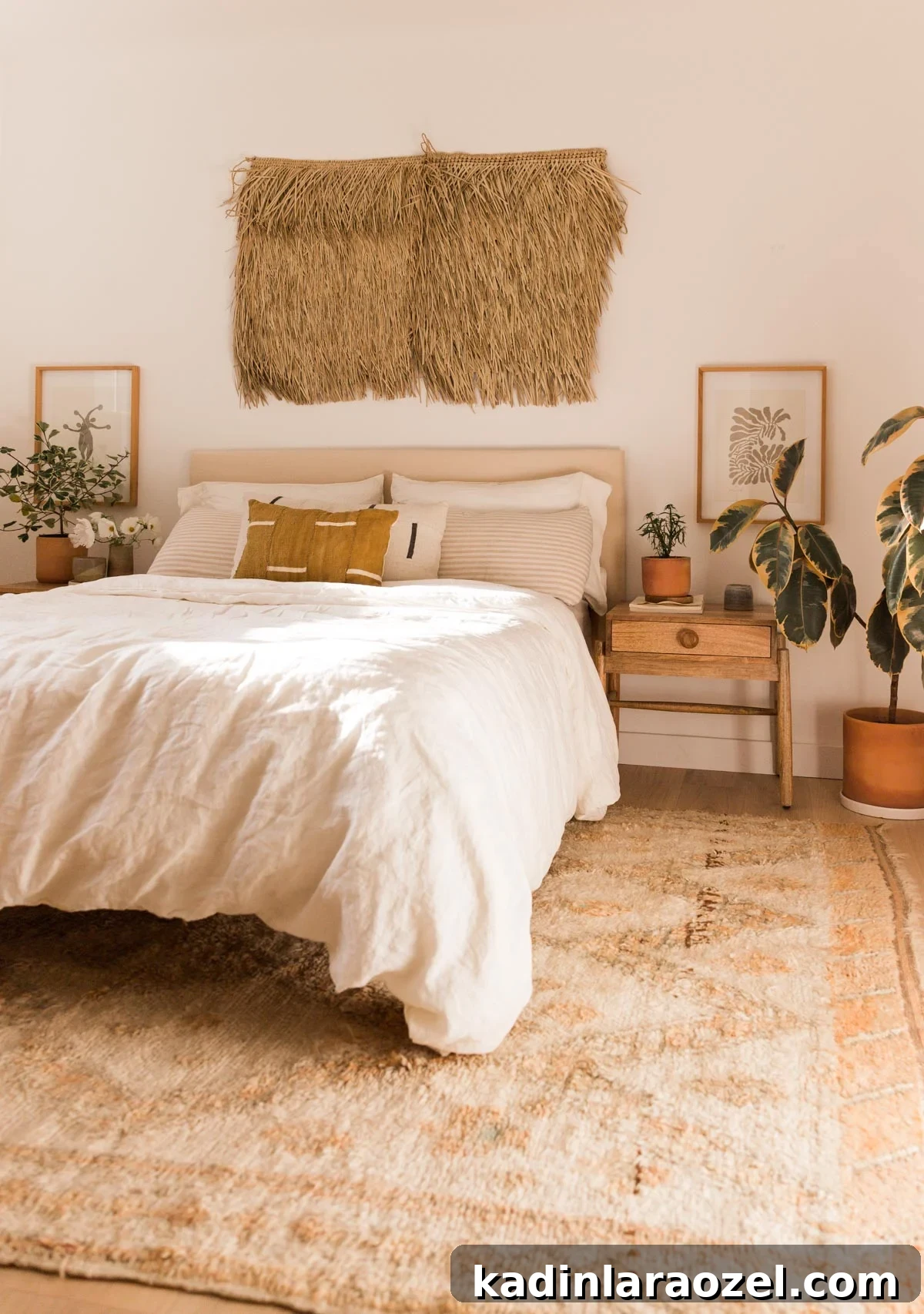 21 Creative DIY Headboard Ideas for Stylish Bedrooms 10 img 82321 9