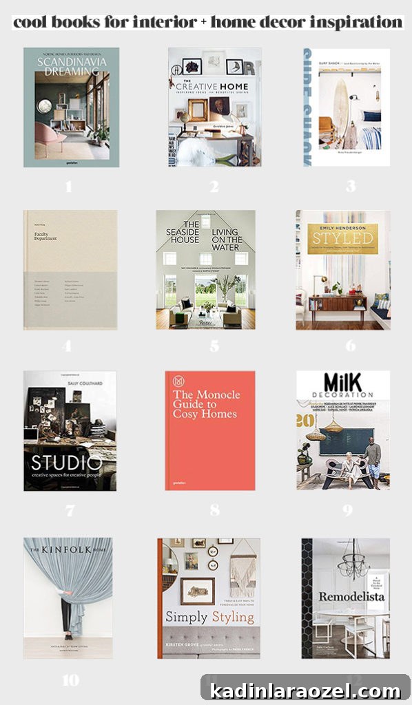 24 Must-Read Interior Design Books for Home Decor Inspiration on Amazon Prime 3 24 of My Fave Books for Home Decor and Interiors Inspiration (on Amazon Prime)