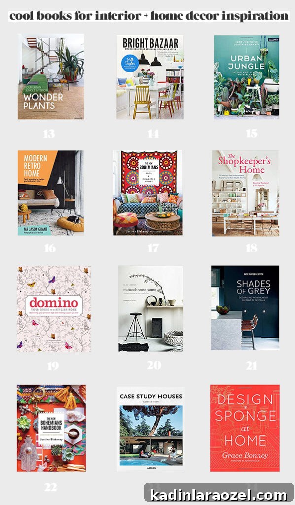 24 Must-Read Interior Design Books for Home Decor Inspiration on Amazon Prime 2 24 of My Fave Books for Home Decor and Interiors Inspiration (on Amazon Prime)