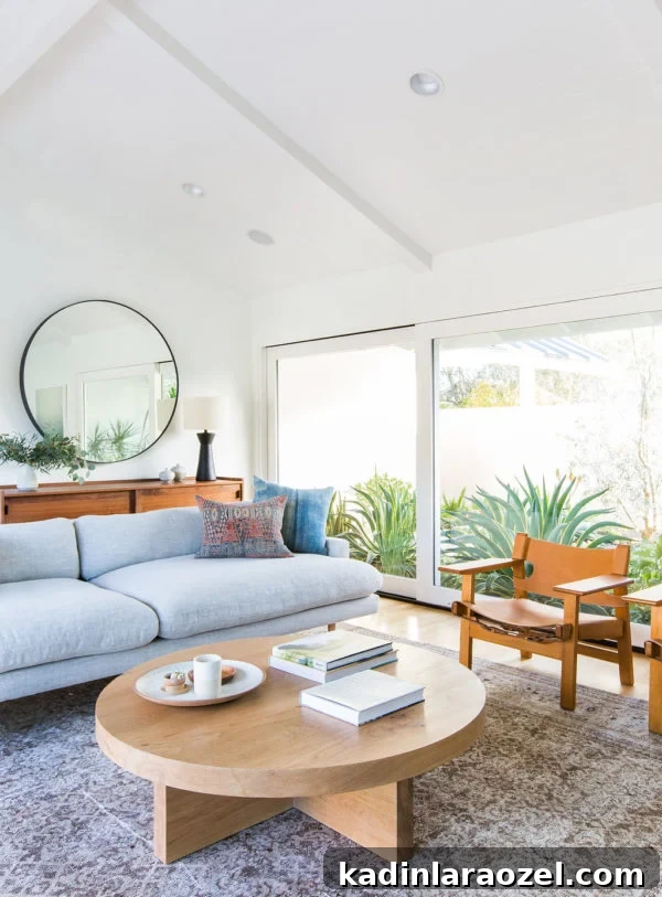 Stylish Coffee Tables Under $1,000 You'll Love 2 A chunky coffee table from Amber Interiors