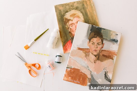 Mix It Up: How to Make DIY Mixed Media Artwork