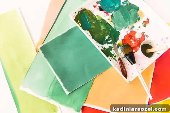 Mix It Up: How to Make DIY Mixed Media Artwork