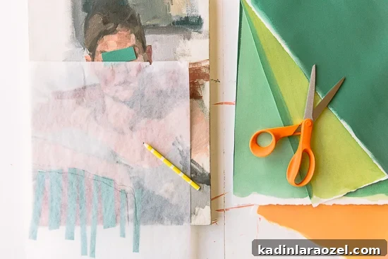 Mix It Up: How to Make DIY Mixed Media Artwork