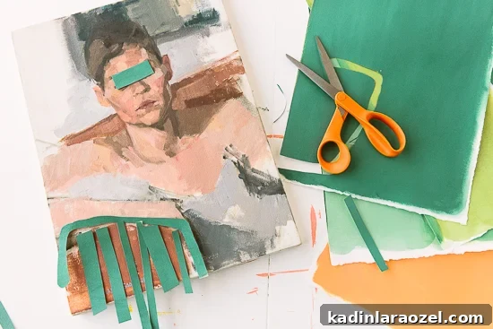 Mix It Up: How to Make DIY Mixed Media Artwork