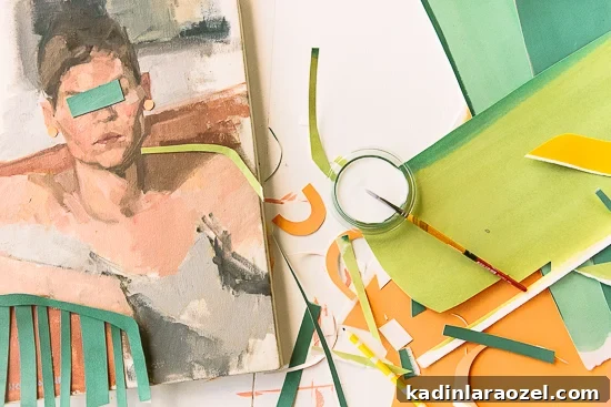 Mix It Up: How to Make DIY Mixed Media Artwork