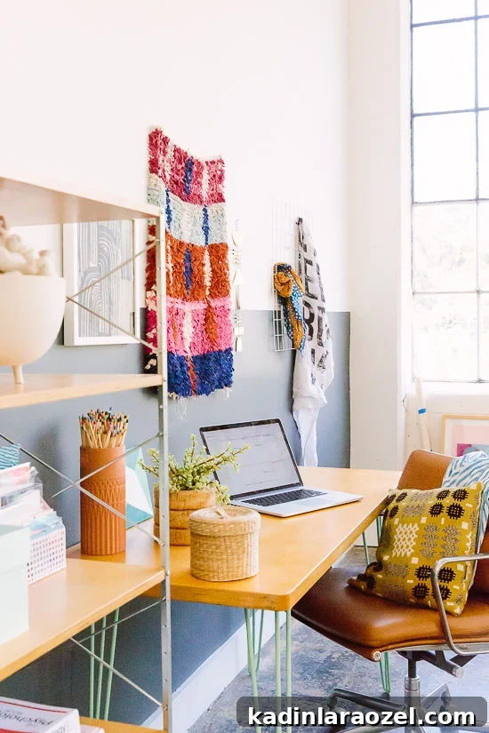 Before and After: Cluttered Desk Transformed into Minimal Workspace 2 img 82583 1