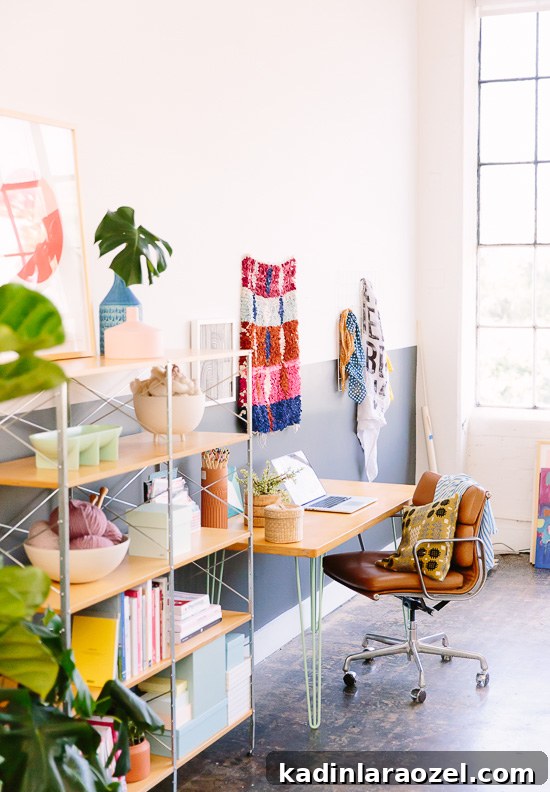 Before and After: Cluttered Desk Transformed into Minimal Workspace 9 img 82583 9