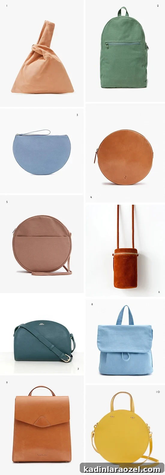 Bag Hag: 10 Bags I'm Drooling Over for Fall