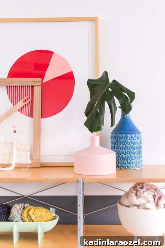 Source Horse: Inside the Workspace — Tools, Setup & Workflow 5 Paper & Stitch studio. Click through for a full source list and more photos.