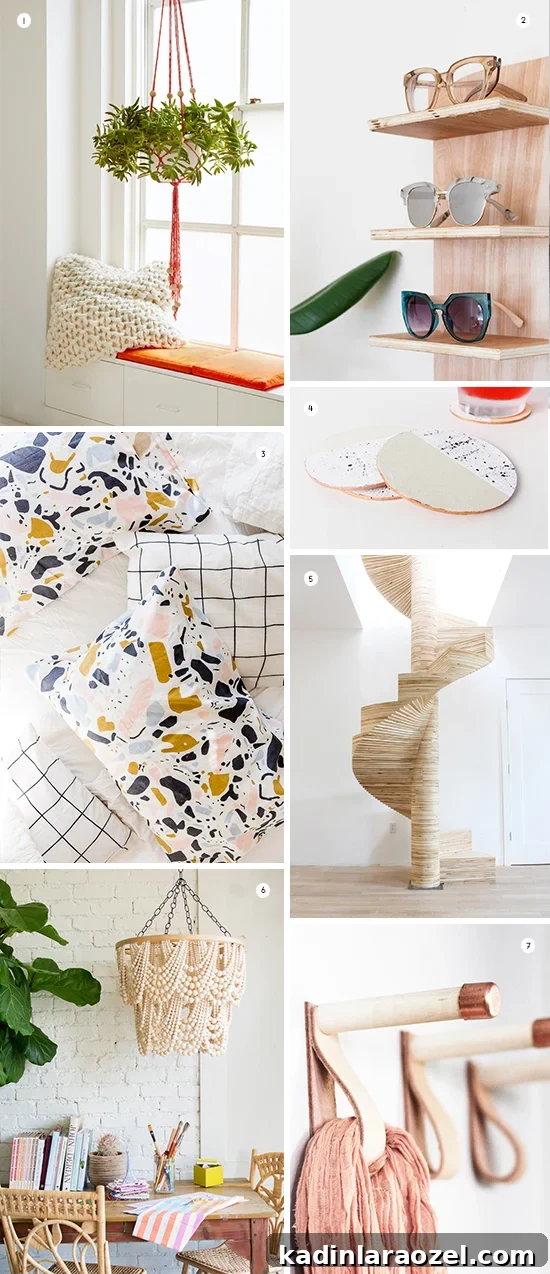 7 Weekend DIY Projects You Can Finish in a Day 2 7 DIYs to Try This Weekend