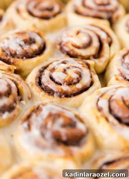 A (Semi-Homemade) Nutella Cinnamon Rolls Recipe