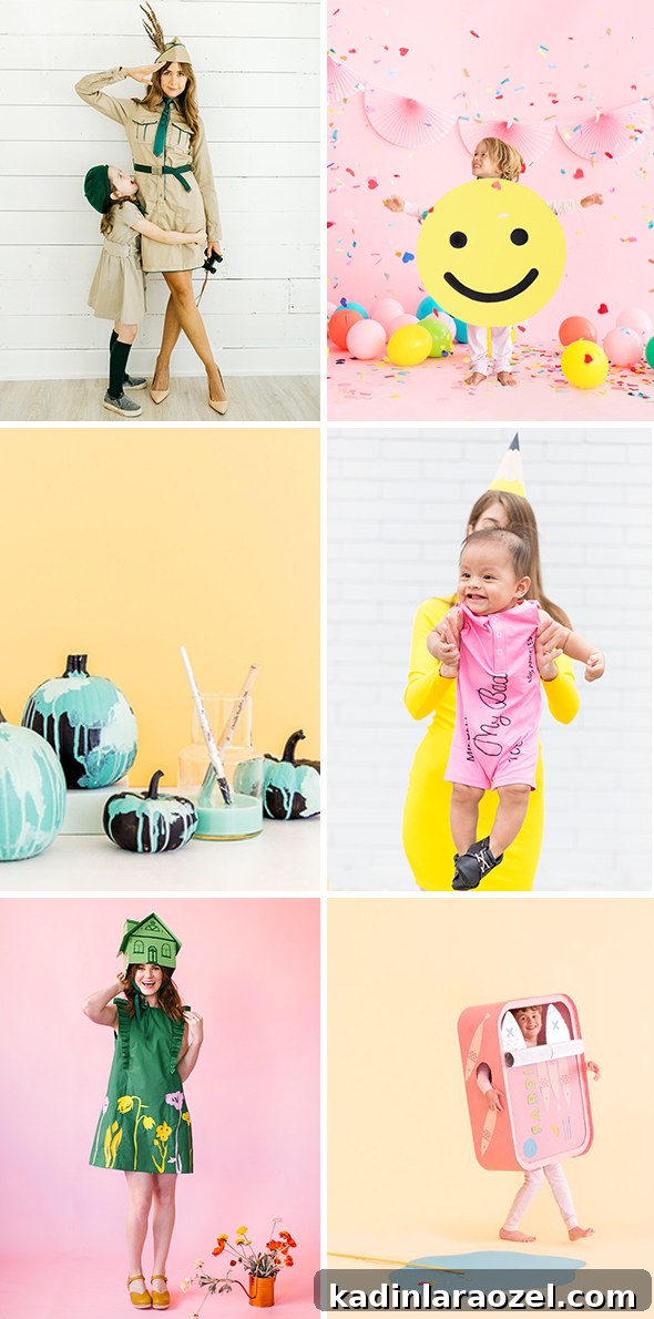 The Last Minute DIYers Guide to the Best Halloween Projects