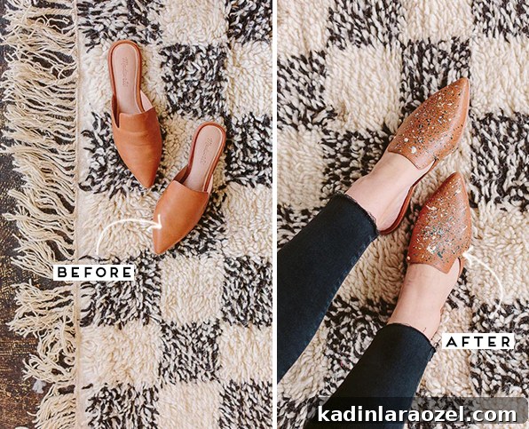 DIY Painted Shoe Makeover: Transform Old Sneakers at Home 2 Shoe Win: DIY Painter Shoes Makeover