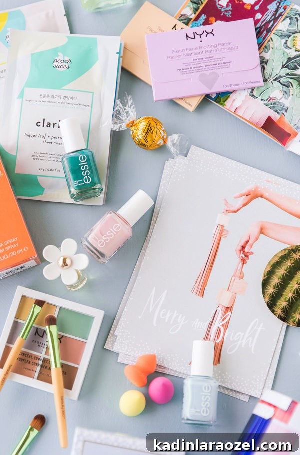 Stocking stuffer ideas!