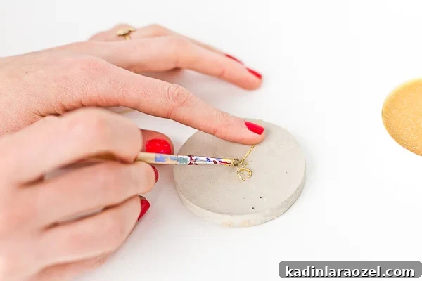 Wire Hand Necklace Tutorial: Beginner Soldering Project Guide 7 Woman applying material to wire before soldering for jewelry